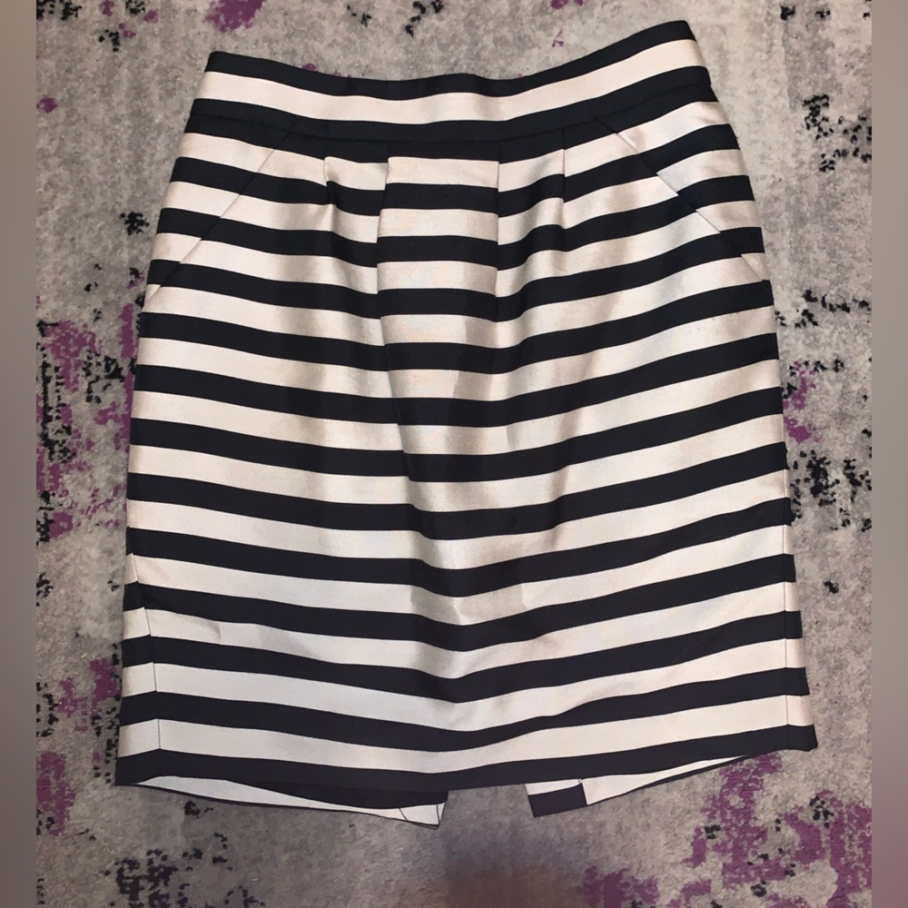 Banana Republic stripper pencil skirt!